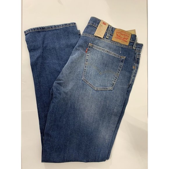 Levi's Other - BRAND NEW WITH TAGS - Men's Levi's Pants 40/34 514 Straight Stretch Jeans
